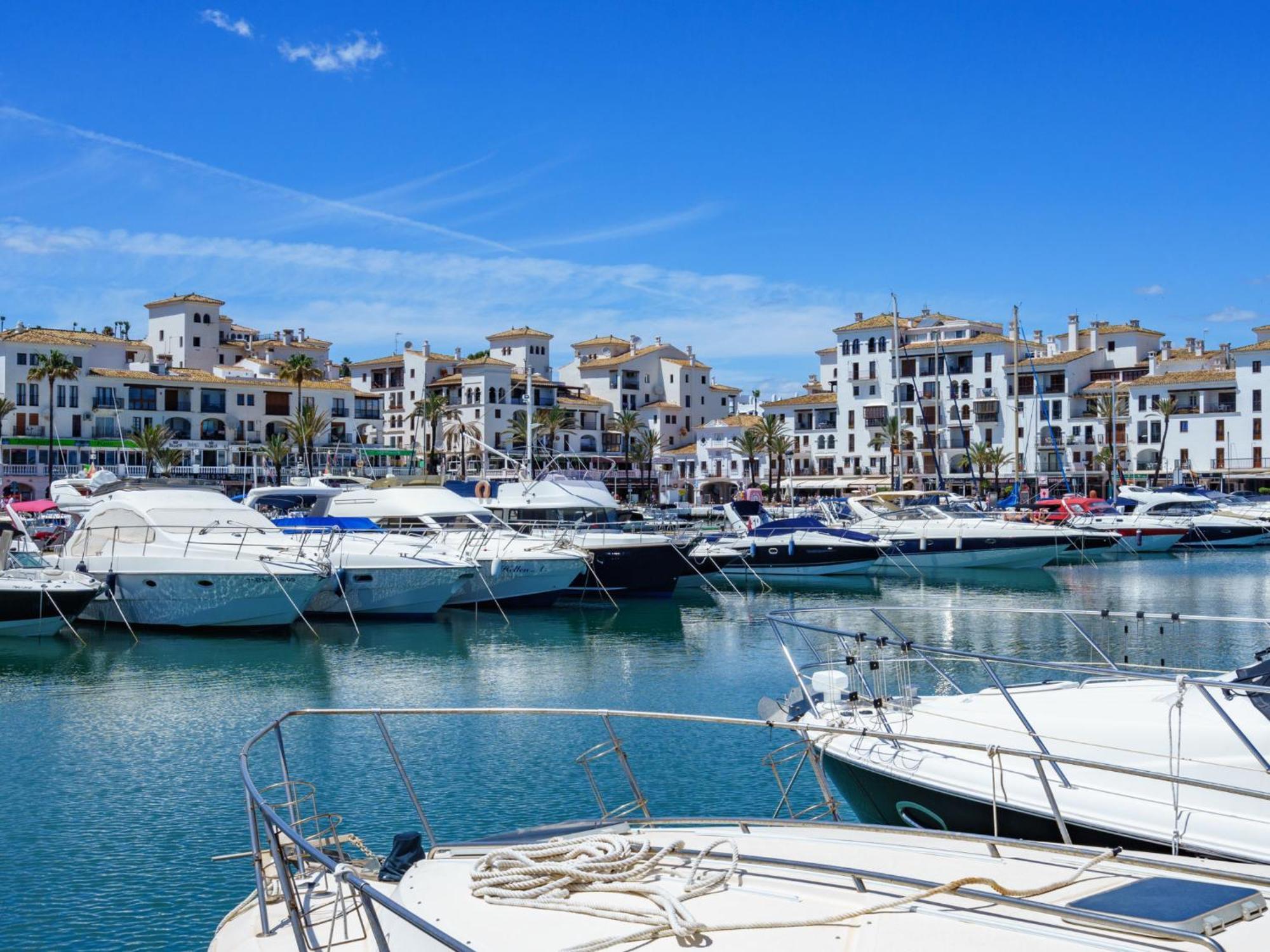 Apartment Atico Los Pelicanos By Interhome Manilva Eksteriør bilde