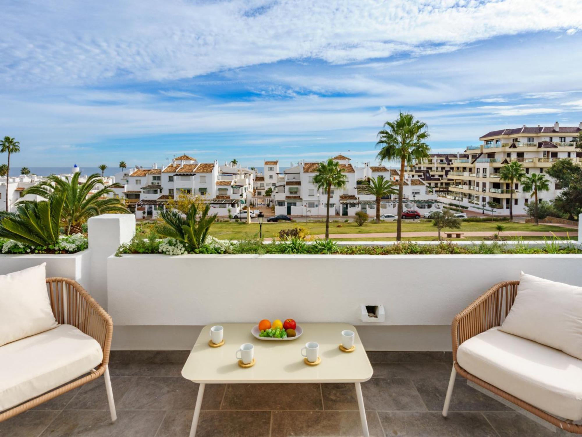 Apartment Atico Los Pelicanos By Interhome Manilva Eksteriør bilde