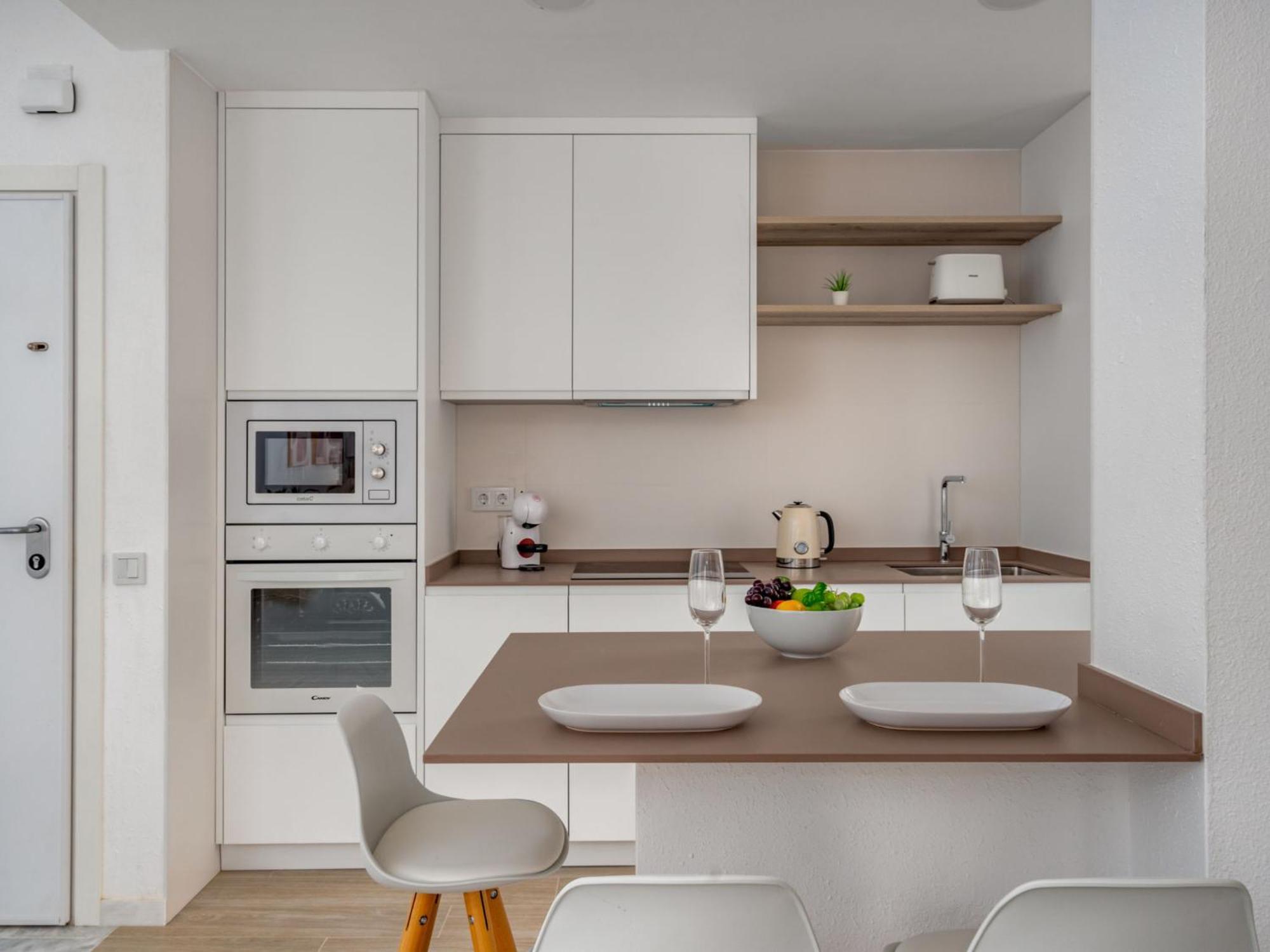 Apartment Atico Los Pelicanos By Interhome Manilva Eksteriør bilde