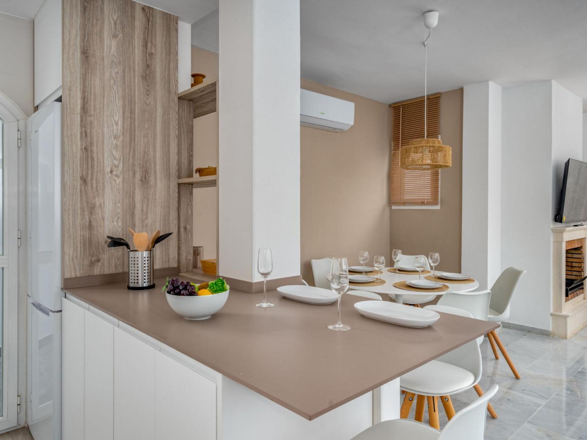 Apartment Atico Los Pelicanos By Interhome Manilva Eksteriør bilde