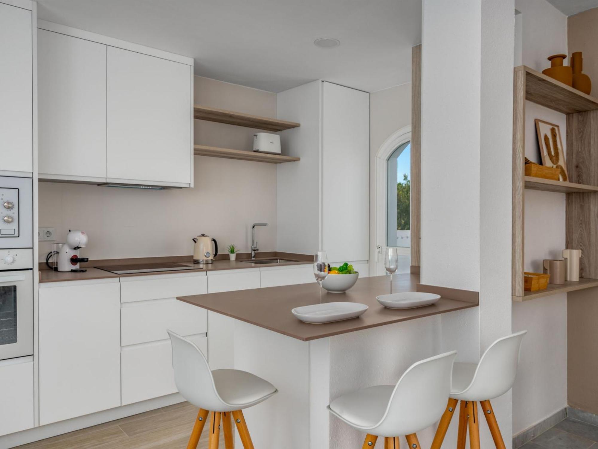 Apartment Atico Los Pelicanos By Interhome Manilva Eksteriør bilde
