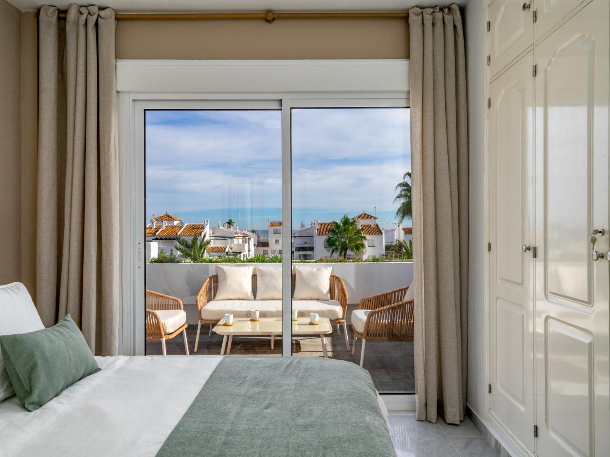 Apartment Atico Los Pelicanos By Interhome Manilva Eksteriør bilde