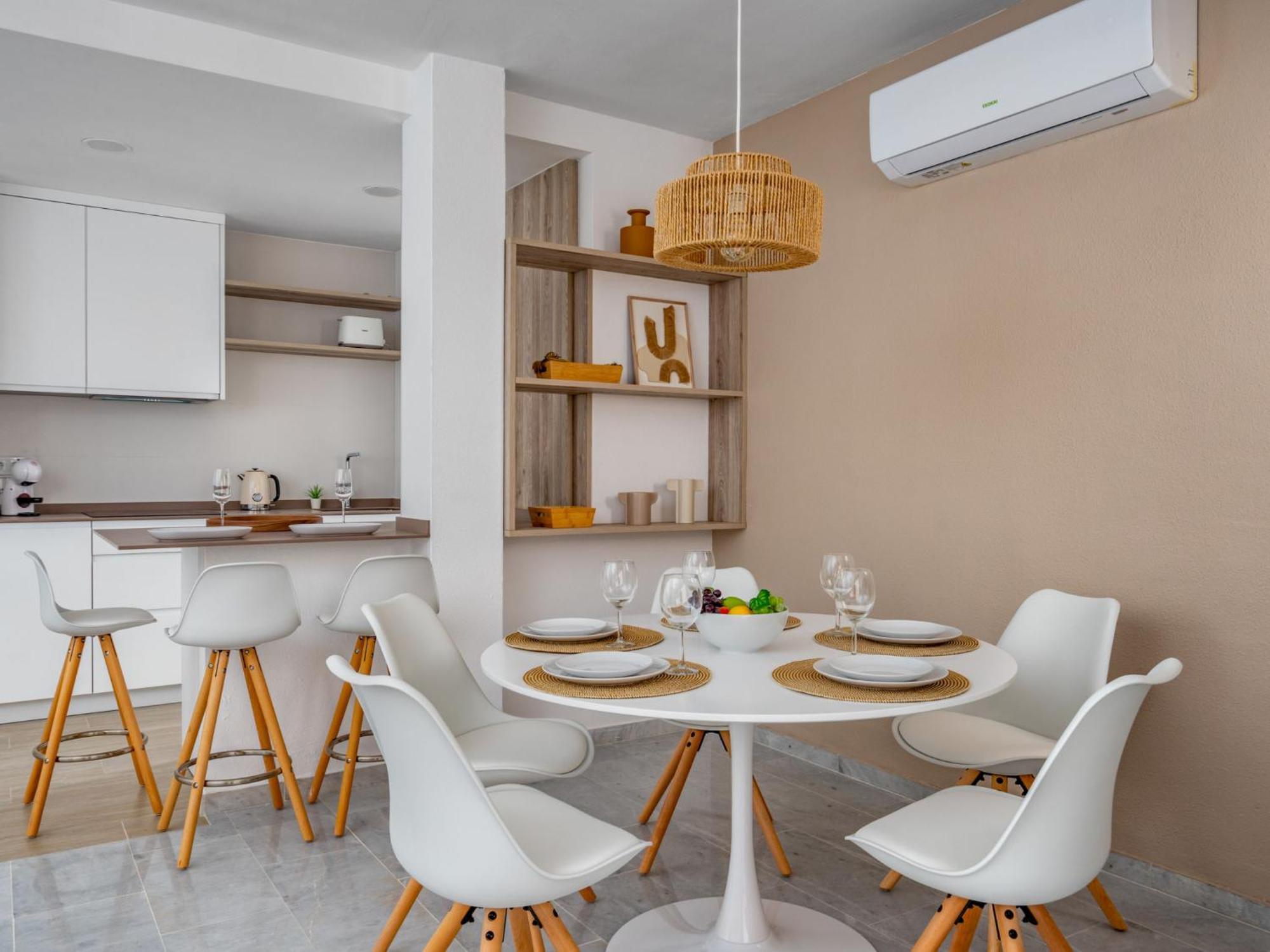 Apartment Atico Los Pelicanos By Interhome Manilva Eksteriør bilde