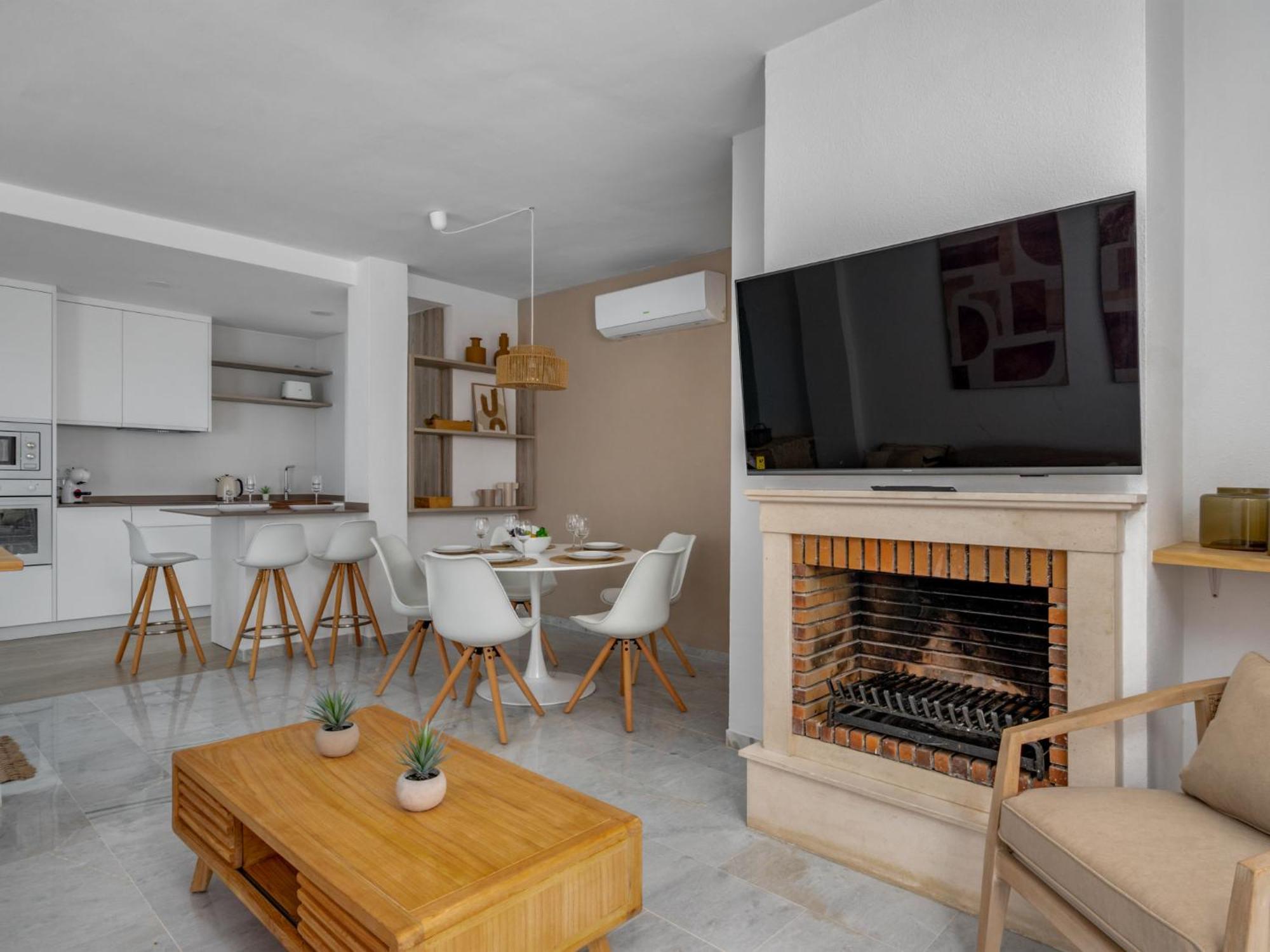 Apartment Atico Los Pelicanos By Interhome Manilva Eksteriør bilde