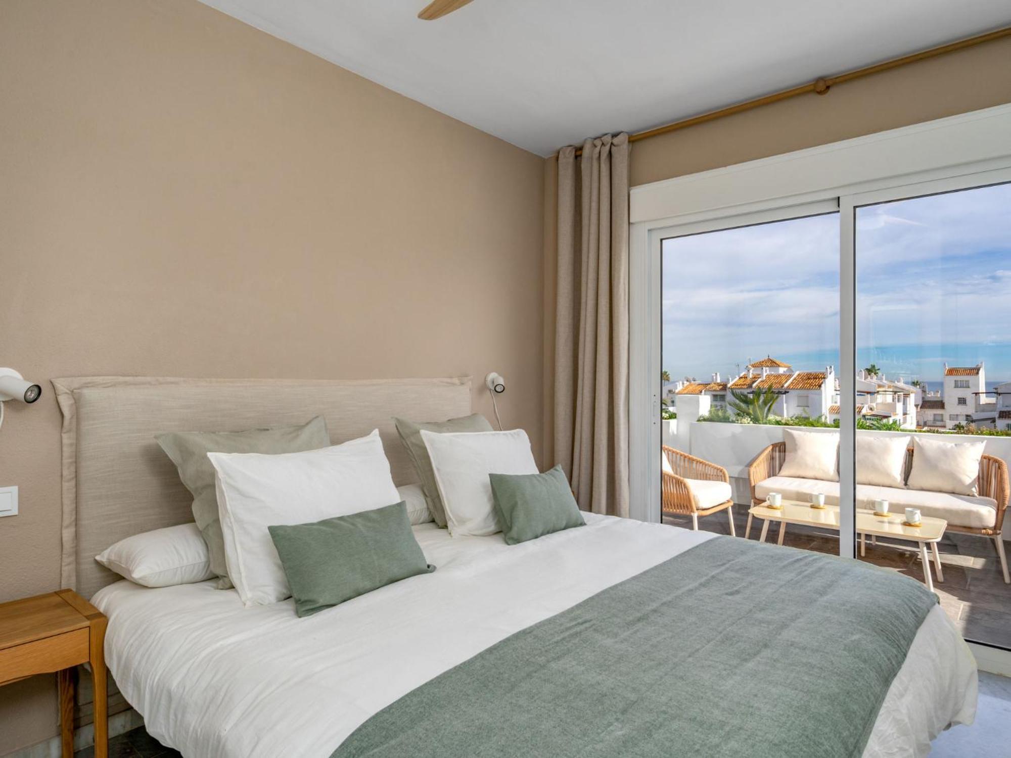 Apartment Atico Los Pelicanos By Interhome Manilva Eksteriør bilde
