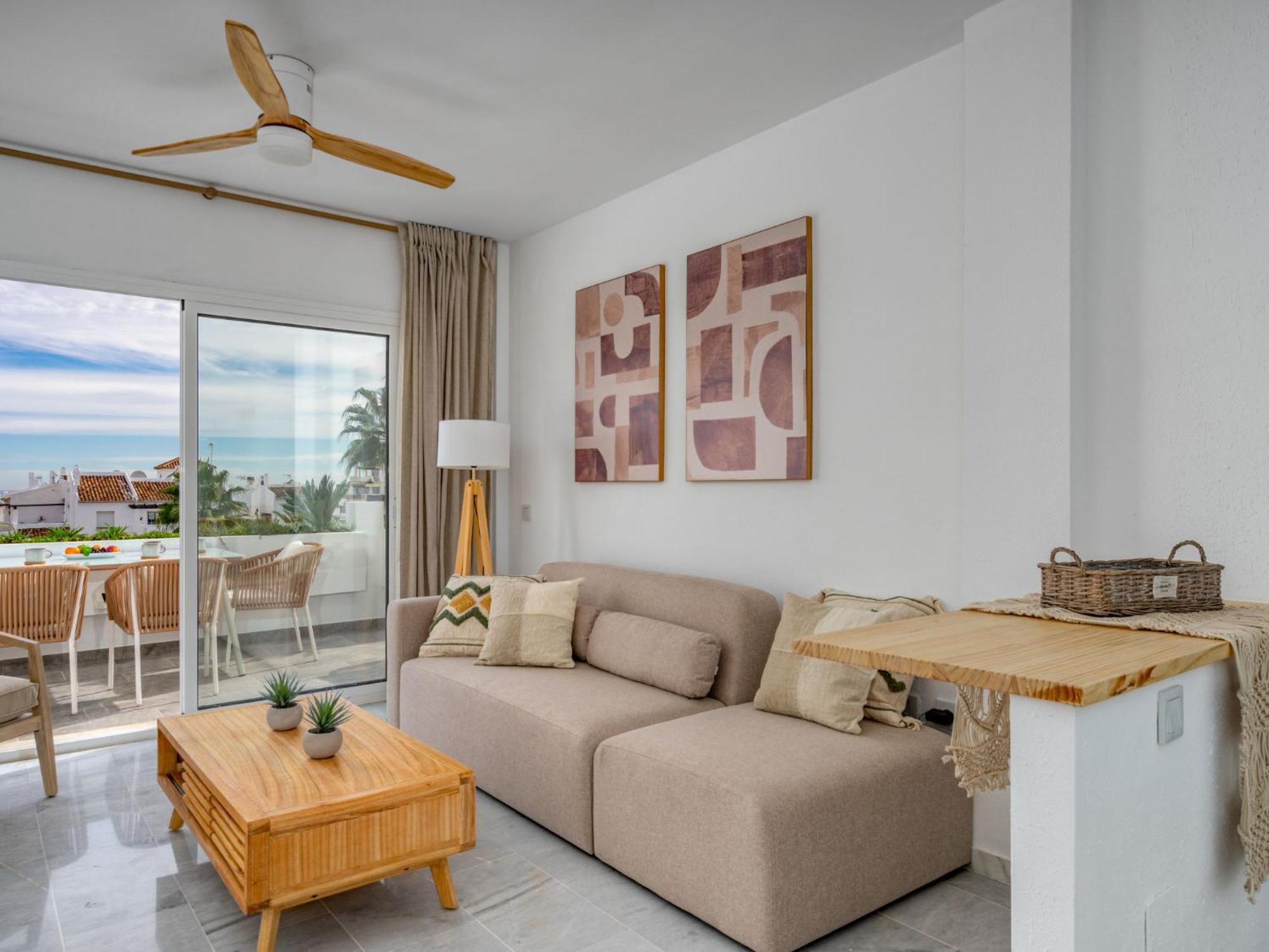 Apartment Atico Los Pelicanos By Interhome Manilva Eksteriør bilde