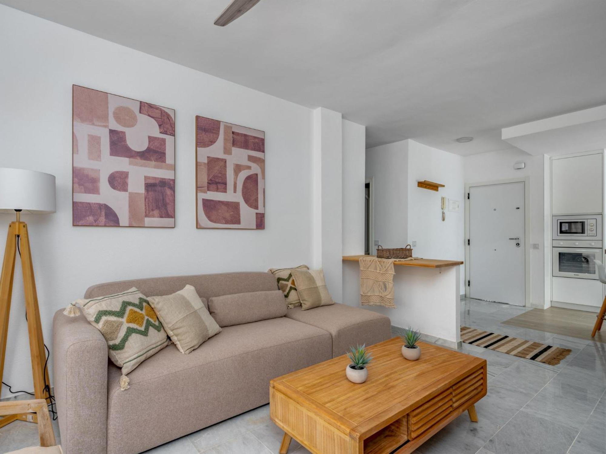 Apartment Atico Los Pelicanos By Interhome Manilva Eksteriør bilde
