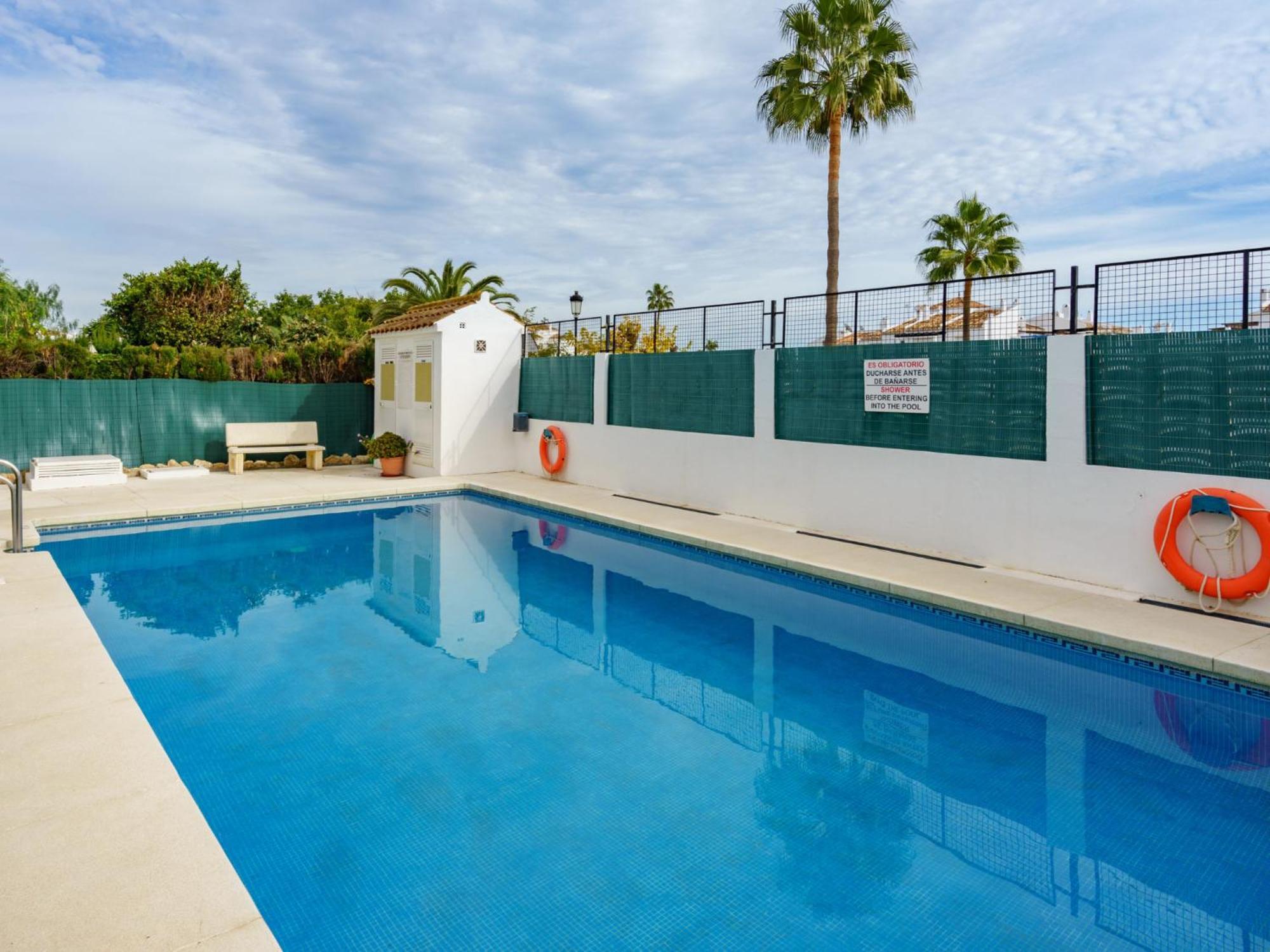 Apartment Atico Los Pelicanos By Interhome Manilva Eksteriør bilde